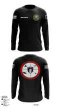 FAS 2CR 61253199 Long Sleeve Performance Shirt - 31