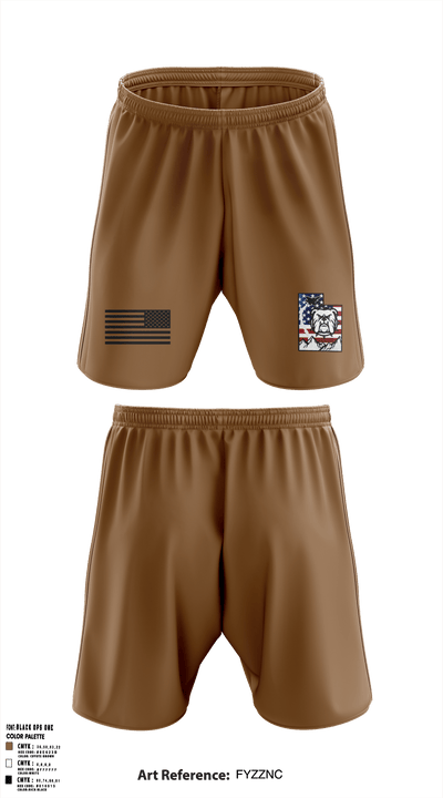 75 LRS 75677251 Athletic Shorts With Pockets - 1