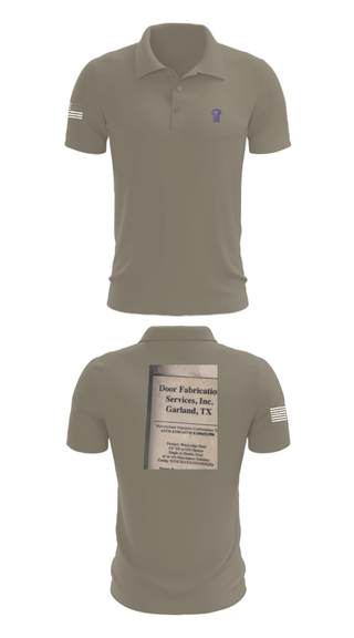 Short Sleeve Performance Polo, 526th TFS, , Teamtime, Team time, sublimation, custom sports apparel, team uniforms, spirit wear, spiritwear, sports uniforms, custom shirts, team store, custom team store, fundraiser sports, apparel fundraiser