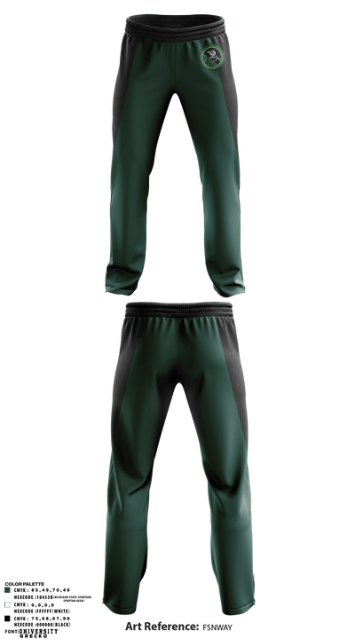 Port Angeles Golf 19170410 Sweatpants - 5