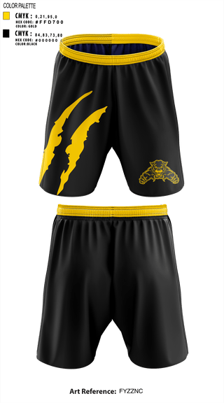 Athletic Shorts With Pockets, KLM COUGARS, Football, Teamtime, Team time, sublimation, custom sports apparel, team uniforms, spirit wear, spiritwear, sports uniforms, custom shirts, team store, custom team store, fundraiser sports, apparel fundraiser