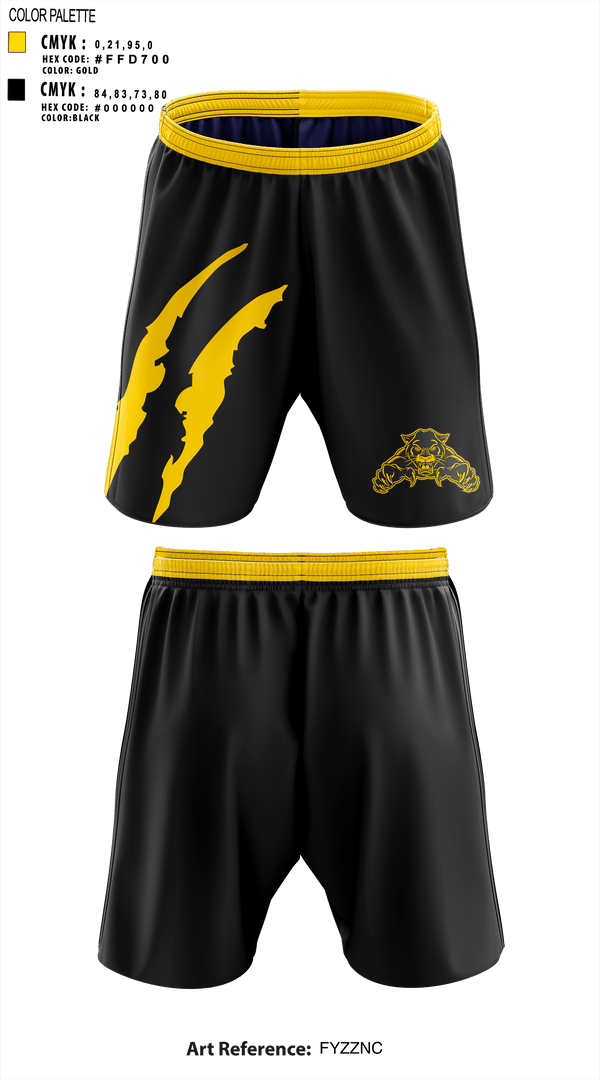 Athletic Shorts With Pockets, KLM COUGARS, Football, Teamtime, Team time, sublimation, custom sports apparel, team uniforms, spirit wear, spiritwear, sports uniforms, custom shirts, team store, custom team store, fundraiser sports, apparel fundraiser