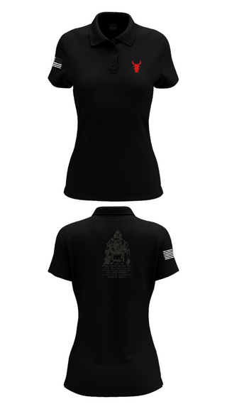 Women's Short Sleeve Performance Polo, Chosen, , Teamtime, Team time, sublimation, custom sports apparel, team uniforms, spirit wear, spiritwear, sports uniforms, custom shirts, team store, custom team store, fundraiser sports, apparel fundraiser