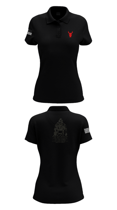 Chosen 93553712 Women's Short Sleeve Performance Polo  - 35