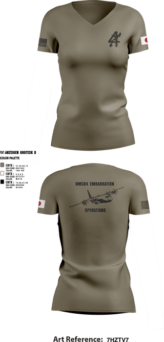 Women's Short Sleeve Vneck Shirt, NMCB4, Navy, Teamtime, Team time, sublimation, custom sports apparel, team uniforms, spirit wear, spiritwear, sports uniforms, custom shirts, team store, custom team store, fundraiser sports, apparel fundraiser