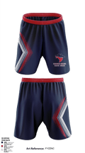 Saugerties Outlaws 20780337 Athletic Shorts With Pockets - 10