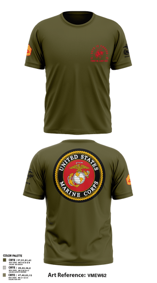 Short Sleeve Performance Shirt, Zulu 109, Marines, Teamtime, Team time, sublimation, custom sports apparel, team uniforms, spirit wear, spiritwear, sports uniforms, custom shirts, team store, custom team store, fundraiser sports, apparel fundraiser