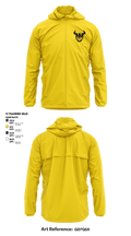 New Milford Bulls Football And Cheerleading 19489077 Windbreaker - 24