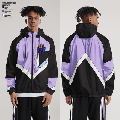 Underdogs 86592776 Windbreaker - 1