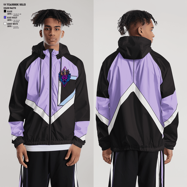 Windbreaker, Underdogs, Men's Basketball, Teamtime, Team time, sublimation, custom sports apparel, team uniforms, spirit wear, spiritwear, sports uniforms, custom shirts, team store, custom team store, fundraiser sports, apparel fundraiser