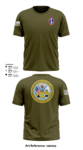 MDW 95441166 Short Sleeve Performance Shirt - 101