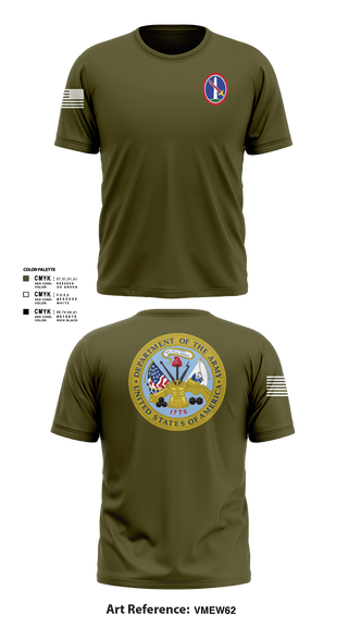 Short Sleeve Performance Shirt, MDW, Army, Teamtime, Team time, sublimation, custom sports apparel, team uniforms, spirit wear, spiritwear, sports uniforms, custom shirts, team store, custom team store, fundraiser sports, apparel fundraiser