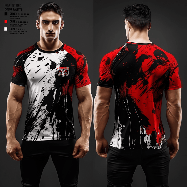 Short Sleeve Performance Shirt, DuPont manual, Wrestling, Teamtime, Team time, sublimation, custom sports apparel, team uniforms, spirit wear, spiritwear, sports uniforms, custom shirts, team store, custom team store, fundraiser sports, apparel fundraiser