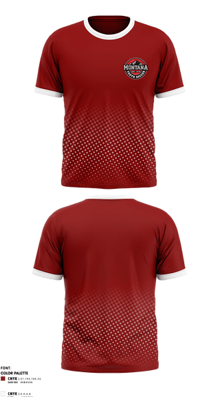 Short Sleeve Performance Shirt, montana youth soccer, Men's Soccer, Teamtime, Team time, sublimation, custom sports apparel, team uniforms, spirit wear, spiritwear, sports uniforms, custom shirts, team store, custom team store, fundraiser sports, apparel fundraiser