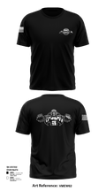 Greenwich Fire Department 44525559 Short Sleeve Performance Shirt - 22