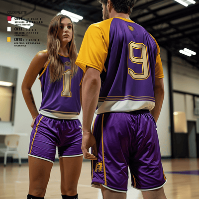 Lady Eagles 97794681 Athletic Shorts With Pockets - 2