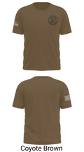 H Troop 3/278 ACR 93577618 Old School Cotton Feel Shirt - 10