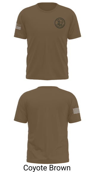 Old School Cotton Feel Shirt, H Troop 3/278 ACR, , Teamtime, Team time, sublimation, custom sports apparel, team uniforms, spirit wear, spiritwear, sports uniforms, custom shirts, team store, custom team store, fundraiser sports, apparel fundraiser