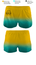 Beach Tennis Tampa 32781040 Women's Shorts - 2