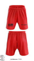 131st SAD131 SAD 10490536 Athletic Shorts With Pockets - 3
