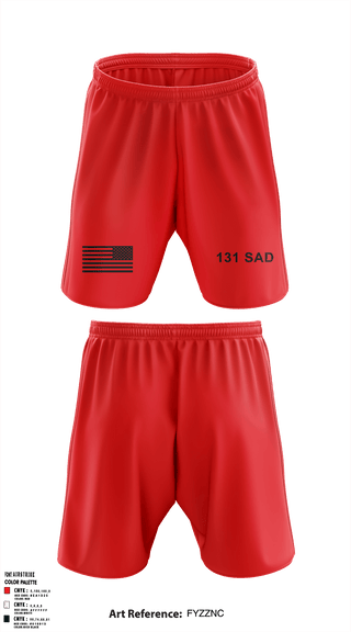 Athletic Shorts With Pockets, 131 SAD, Army, Teamtime, Team time, sublimation, custom sports apparel, team uniforms, spirit wear, spiritwear, sports uniforms, custom shirts, team store, custom team store, fundraiser sports, apparel fundraiser