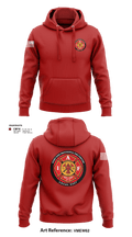 Rocky Ford Professional Firefighters Local 5497 65763835 Hoodie - 101
