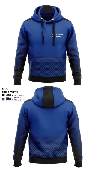 Hoodie, south high, Track & Field, Teamtime, Team time, sublimation, custom sports apparel, team uniforms, spirit wear, spiritwear, sports uniforms, custom shirts, team store, custom team store, fundraiser sports, apparel fundraiser
