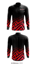 Crashout elite 30417078 Long Sleeve Performance Shirt - 1