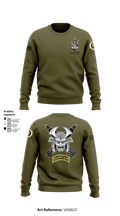 2-1 INFANTRY 73448715 Crew Neck Sweatshirt - 1