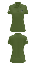 Isaiahurena racing 35315243 Women's Short Sleeve Performance Polo  - 25