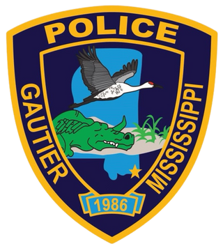 Gautier Police K9 1192940 Stainless Steel Water Bottle with a Straw Lid