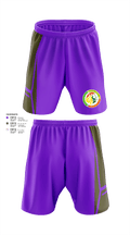SENEGAL FC 14033579 Athletic Shorts With Pockets - 3