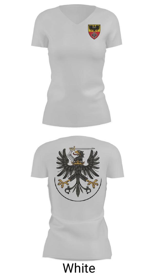 Women's Short Sleeve Vneck Shirt, TCS Team Germany, Softball, Teamtime, Team time, sublimation, custom sports apparel, team uniforms, spirit wear, spiritwear, sports uniforms, custom shirts, team store, custom team store, fundraiser sports, apparel fundraiser