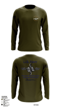 Aviation Maintenance Administration 29701879 Long Sleeve Performance Shirt - 2
