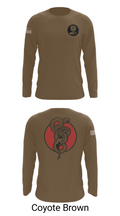 Red Warriors 36631252 Long Sleeve Performance Shirt - 6