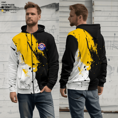 Arlington 9913031 Zip Hoodie - 2