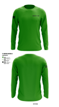 District 5 CSO 28339770 Long Sleeve Performance Shirt - 1