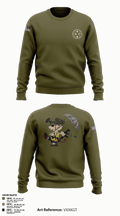 3rd Platoon, CCo, 1-508th PIR 77513198 Crew Neck Sweatshirt - 5