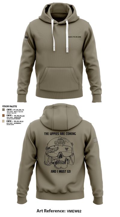 42D FRSDAACC 57813521 Hoodie - 4