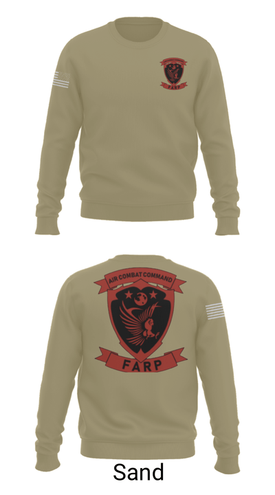 FARP 36719357 Crew Neck Sweatshirt - 85