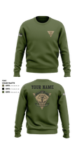 Ghost Frogs 23305711 Crew Neck Sweatshirt - 7