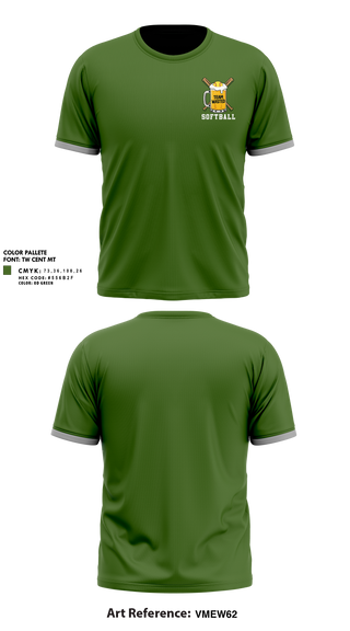 Short Sleeve Performance Shirt, Team Wasted, Softball, Teamtime, Team time, sublimation, custom sports apparel, team uniforms, spirit wear, spiritwear, sports uniforms, custom shirts, team store, custom team store, fundraiser sports, apparel fundraiser