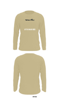 11Th MAR REG 43548544 Long Sleeve Performance Shirt - 92