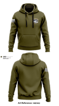 Strong Tactics 81900345 Hoodie - 1