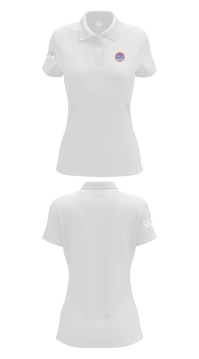 Tennessee College of Applied Technology- Clarksville 91514519 Women's Short Sleeve Performance Polo  - 17