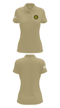 OCS 117th RTI 76770798 Women's Short Sleeve Performance Polo  - 90
