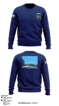VQ-1 16140645 Crew Neck Sweatshirt - 1