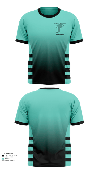 Short Sleeve Performance Shirt, Jayway, Men's Basketball, Teamtime, Team time, sublimation, custom sports apparel, team uniforms, spirit wear, spiritwear, sports uniforms, custom shirts, team store, custom team store, fundraiser sports, apparel fundraiser