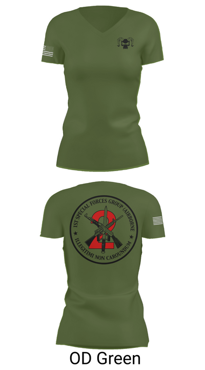 1223 57036873 Women's Short Sleeve V-neck Shirt - 48
