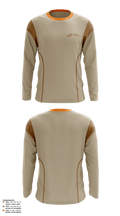 The loft 27926191 Long Sleeve Performance Shirt - 1